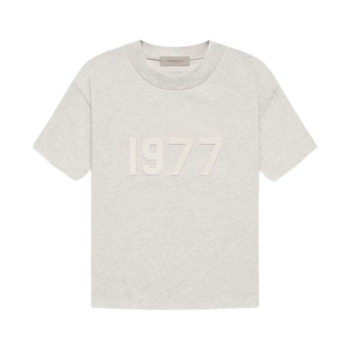 Essentials 1977 Tee – Gray