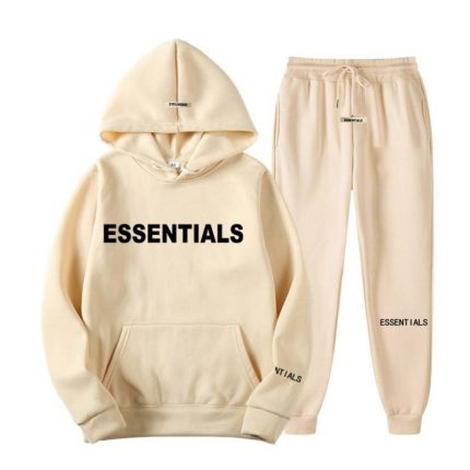 essentials tracksuit mens