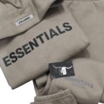 Brown Essentials Tracksuits