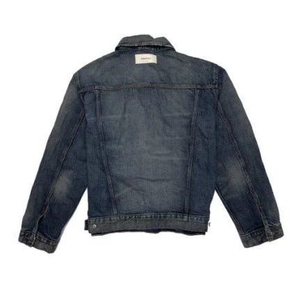 fear of god essentials jacket