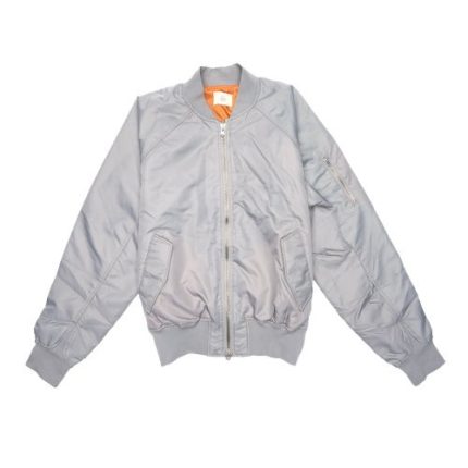 essentials zip up jacket