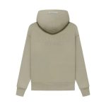 essentials fear of god grey hoodie