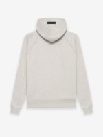essentials grey hoodie